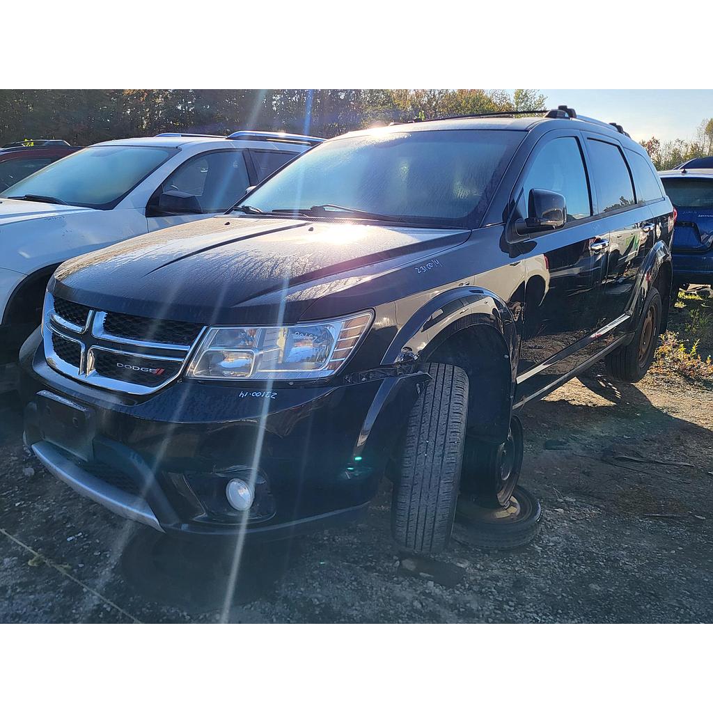 DODGE JOURNEY 2014