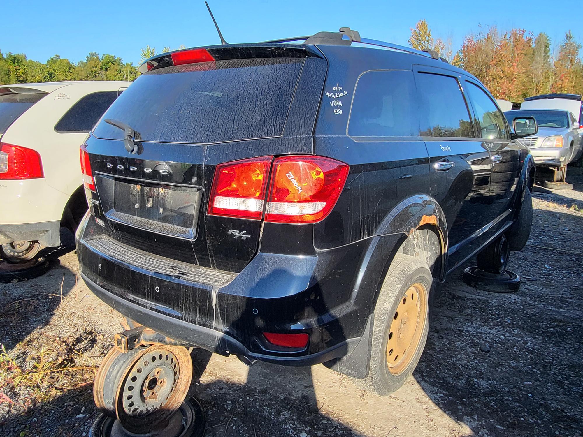 DODGE JOURNEY 2014