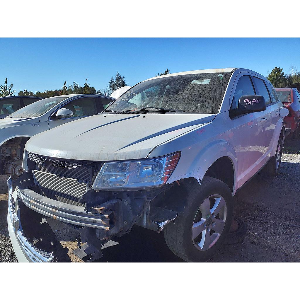 DODGE JOURNEY 2014