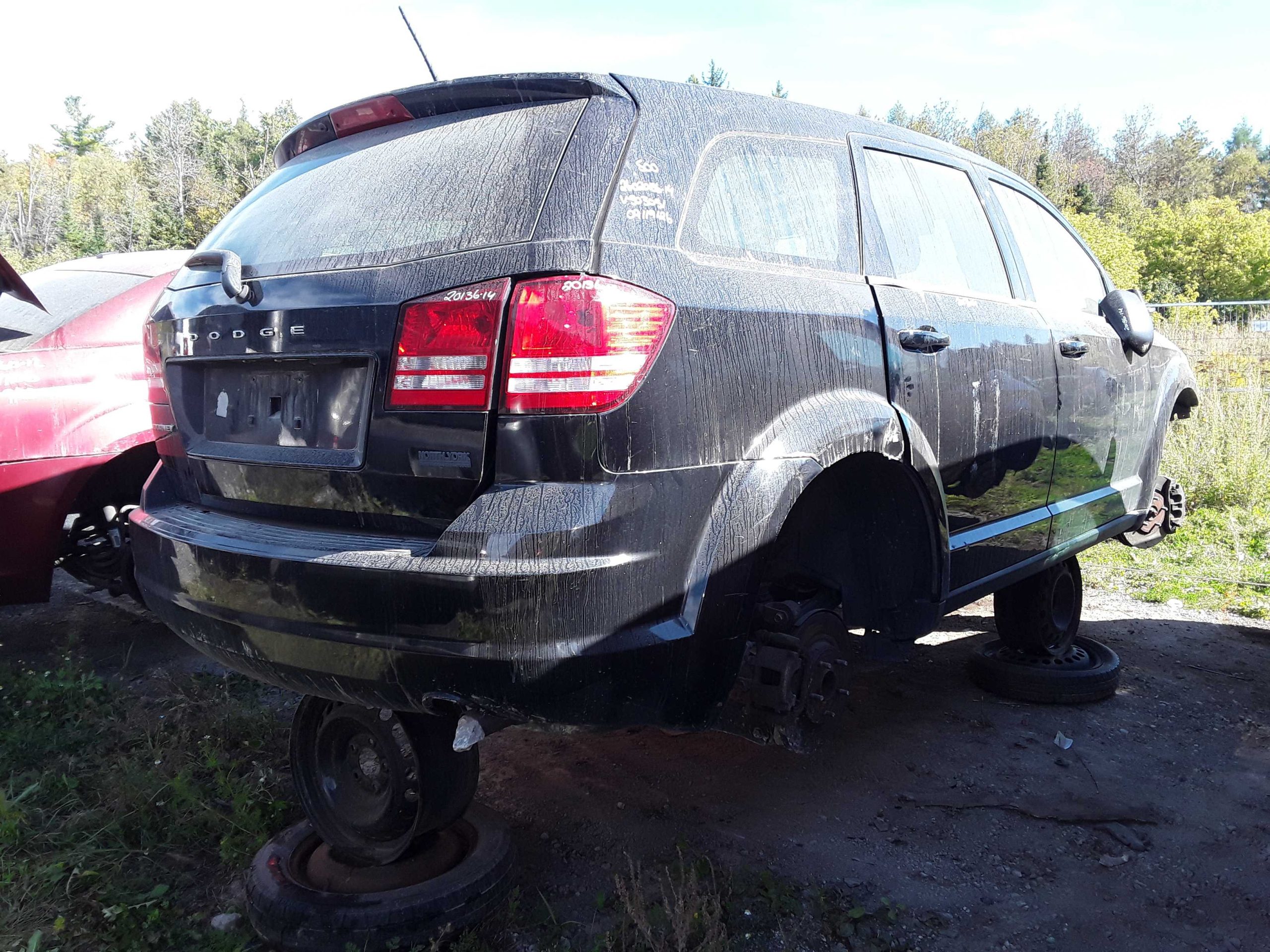 DODGE JOURNEY 2014
