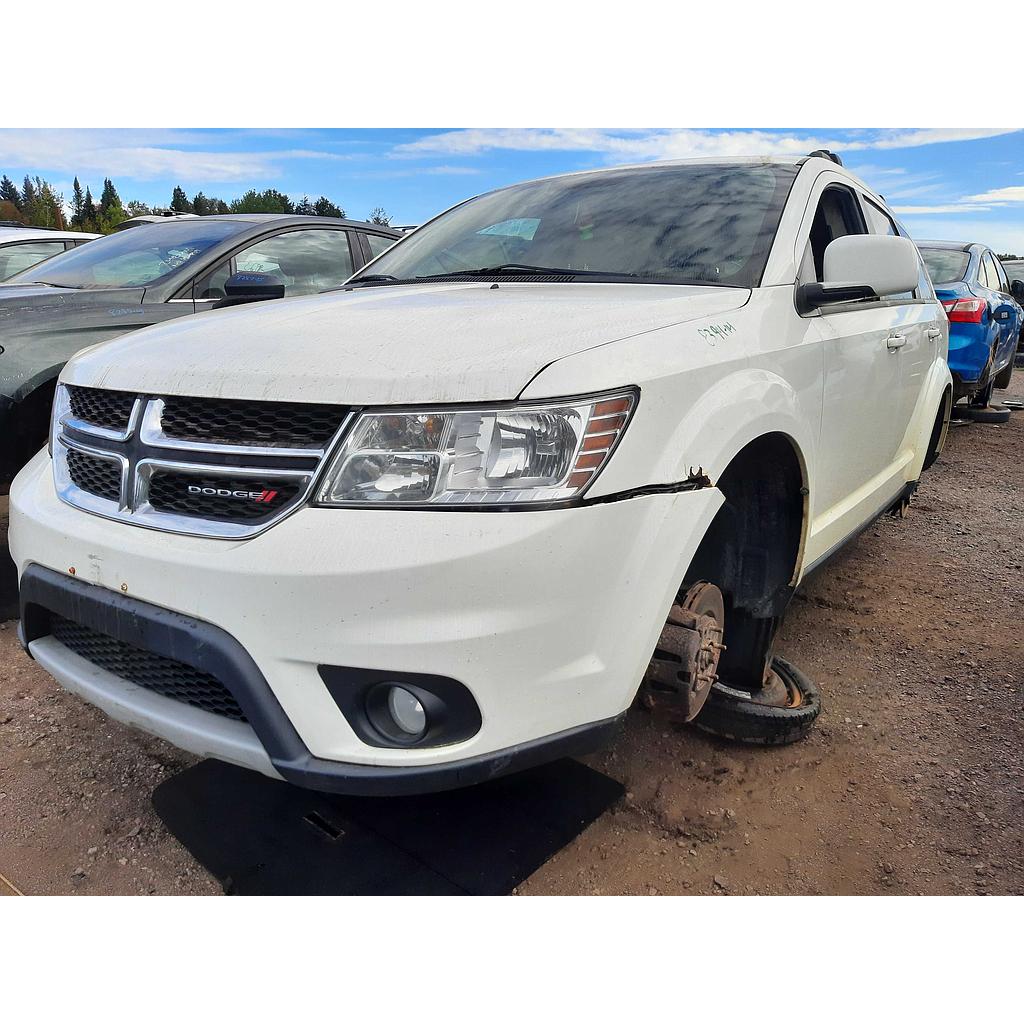 DODGE JOURNEY 2014