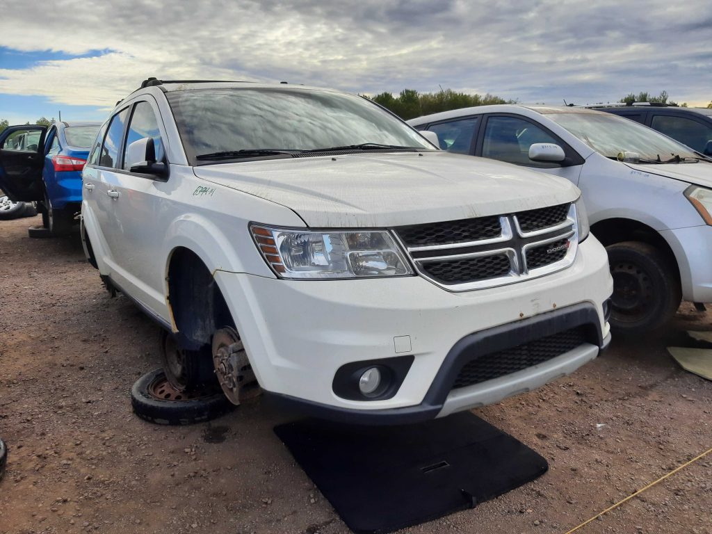 DODGE JOURNEY 2014