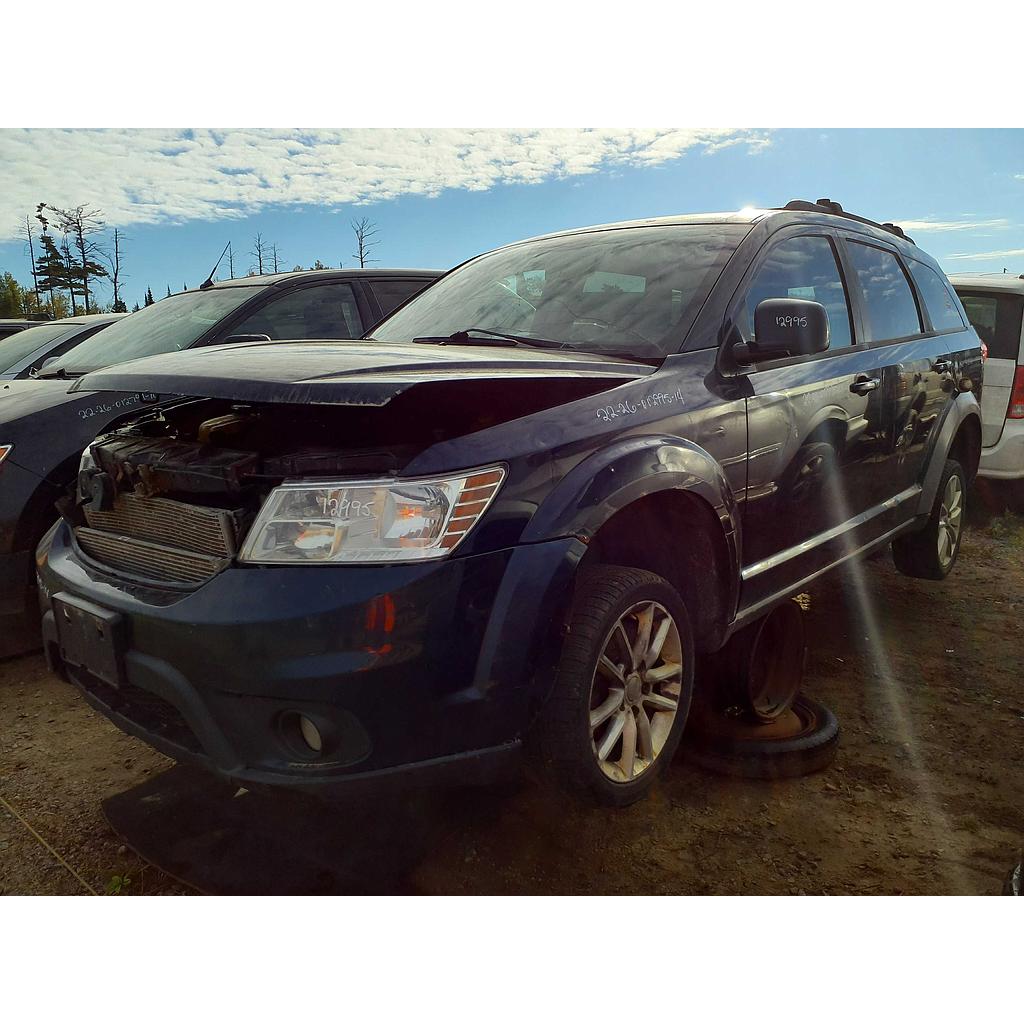 DODGE JOURNEY 2014