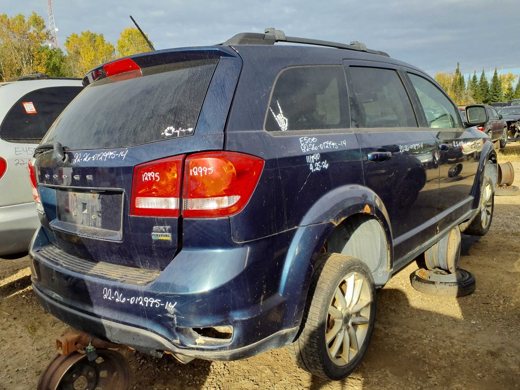 DODGE JOURNEY 2014