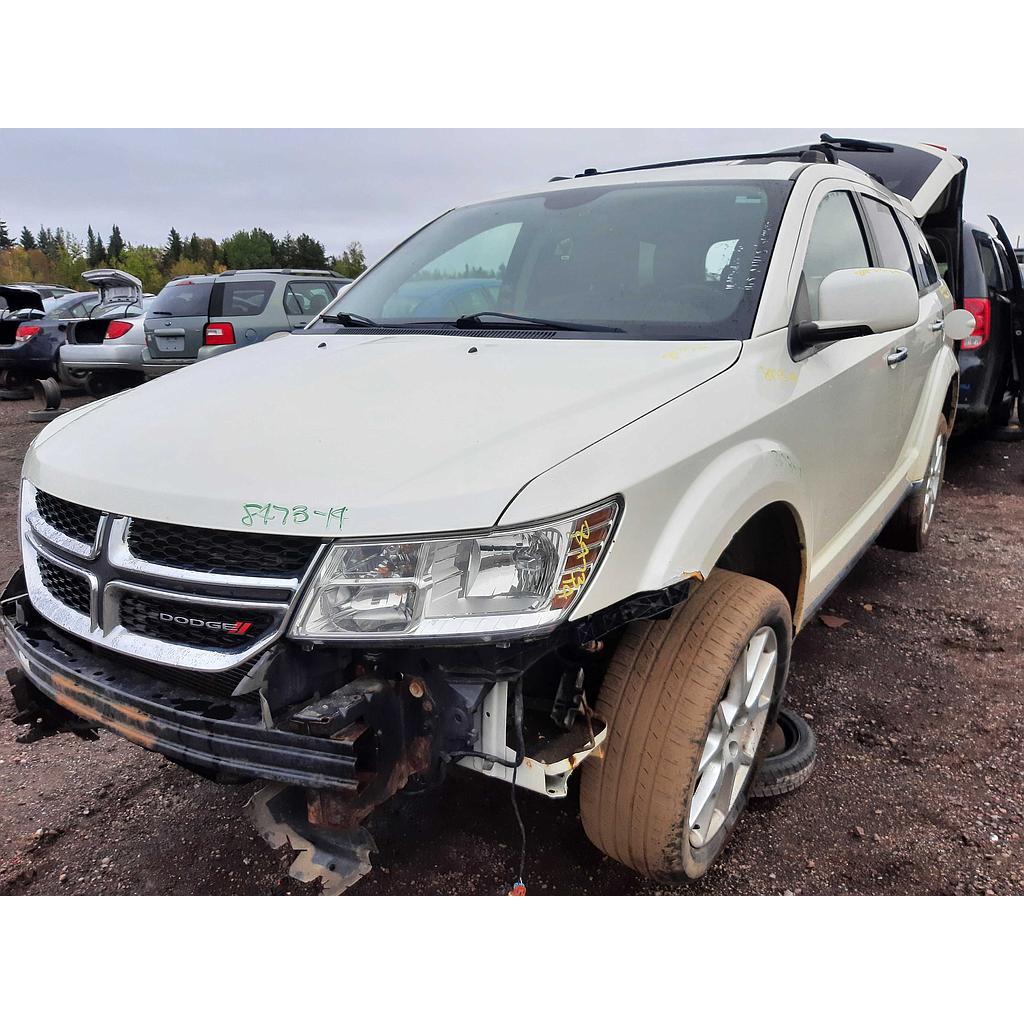 DODGE JOURNEY 2014
