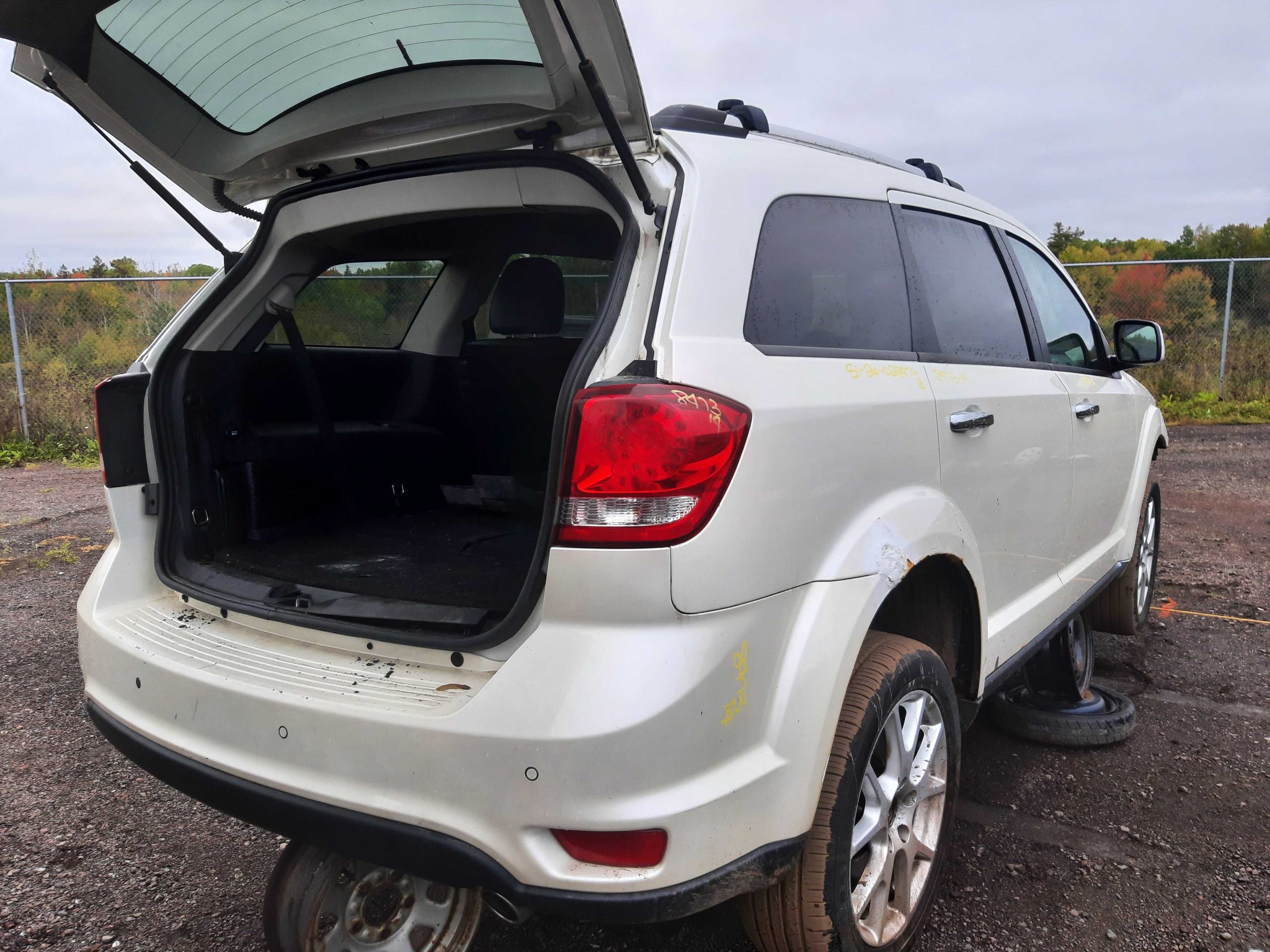 DODGE JOURNEY 2014