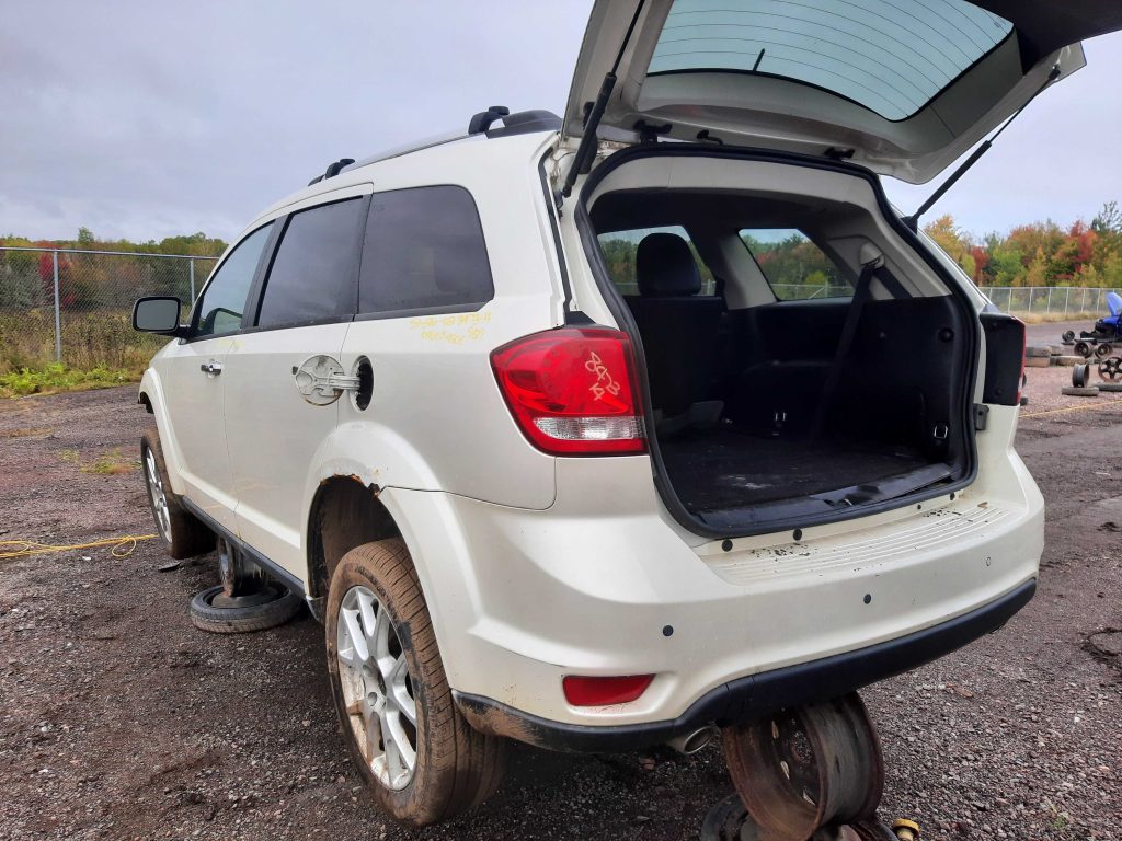 DODGE JOURNEY 2014