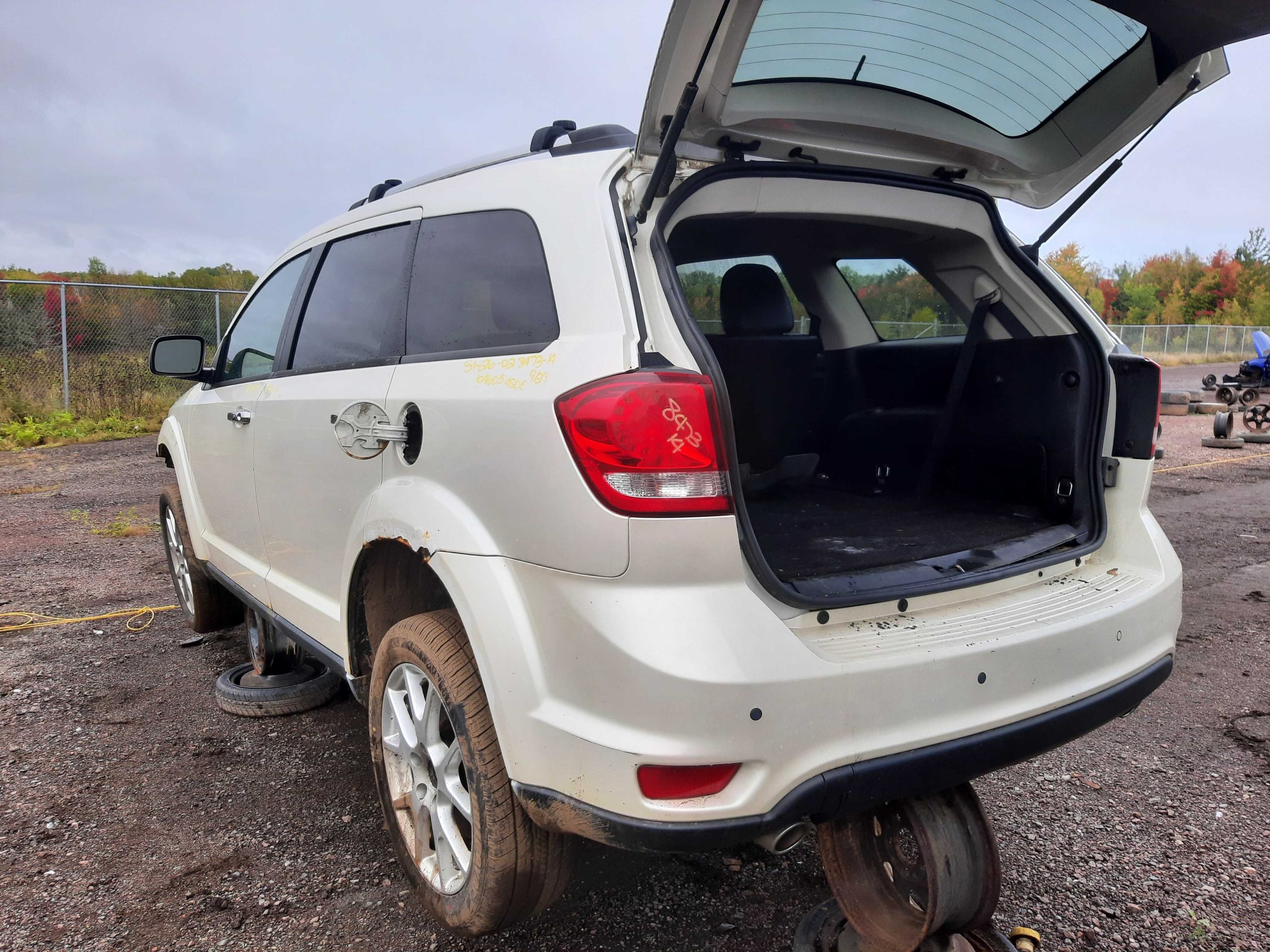 DODGE JOURNEY 2014