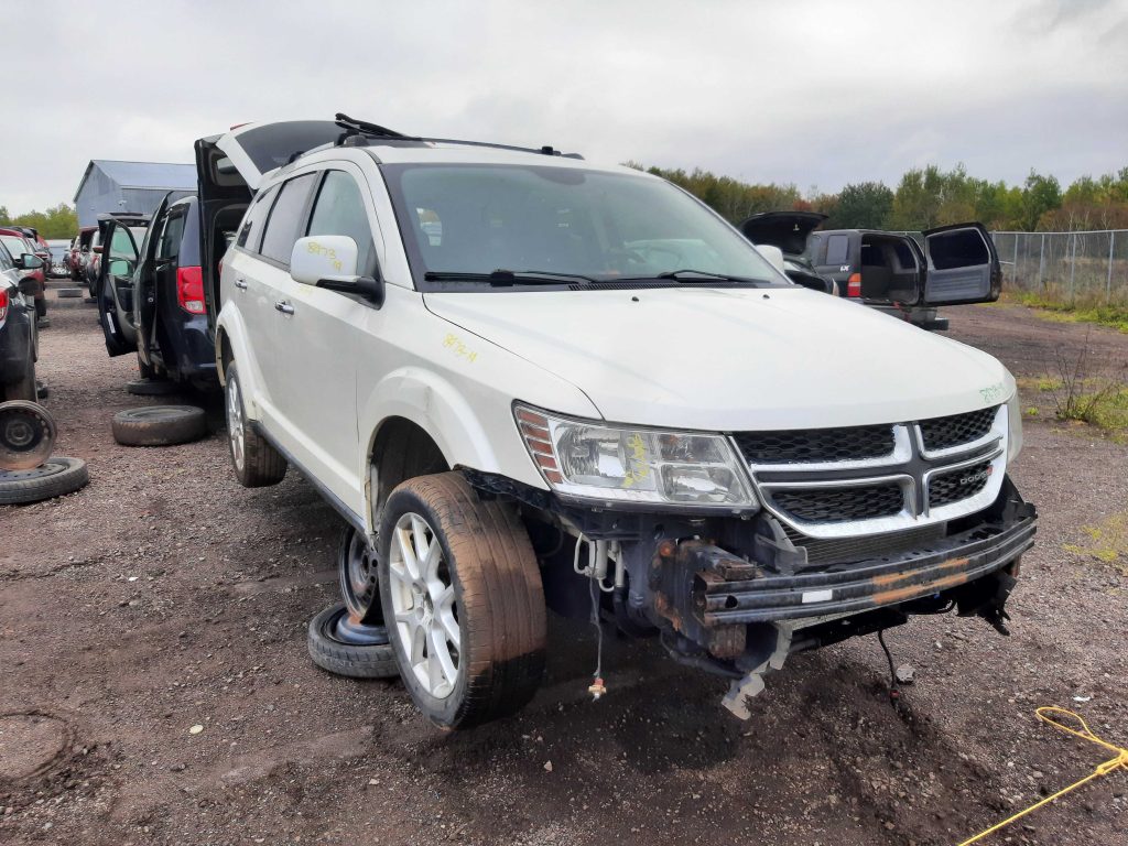 DODGE JOURNEY 2014