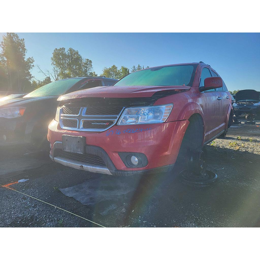DODGE JOURNEY 2015
