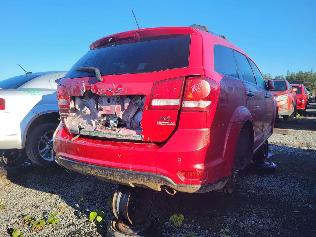 DODGE JOURNEY 2015