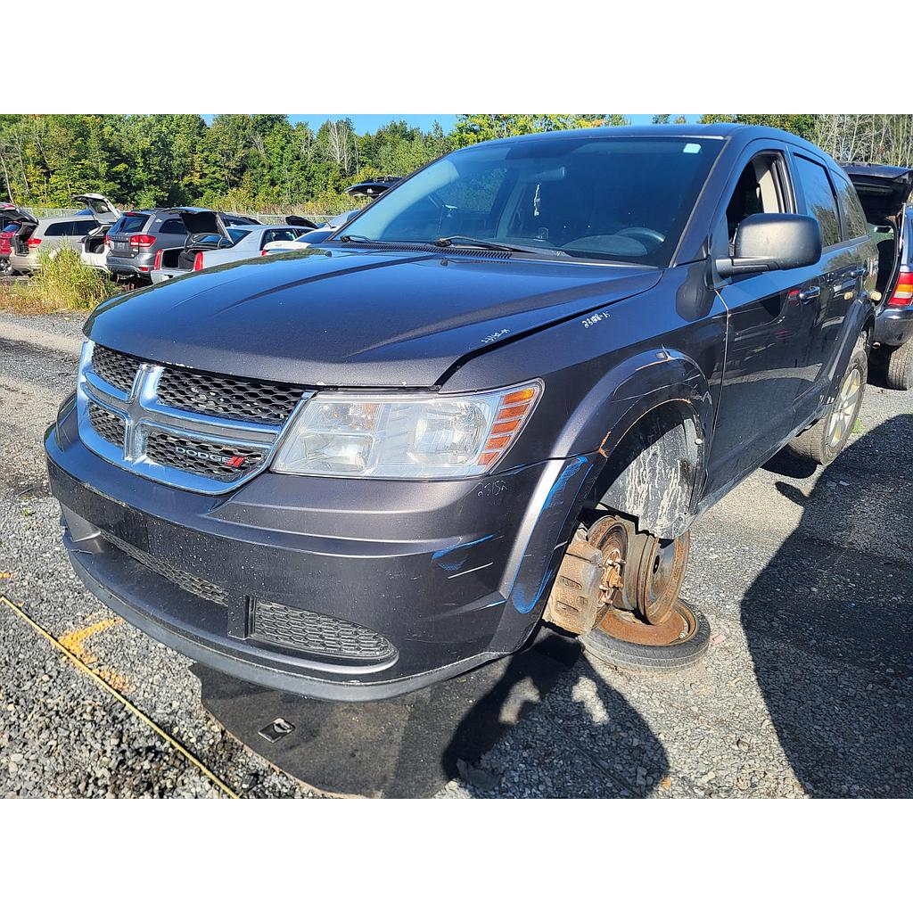 DODGE JOURNEY 2015