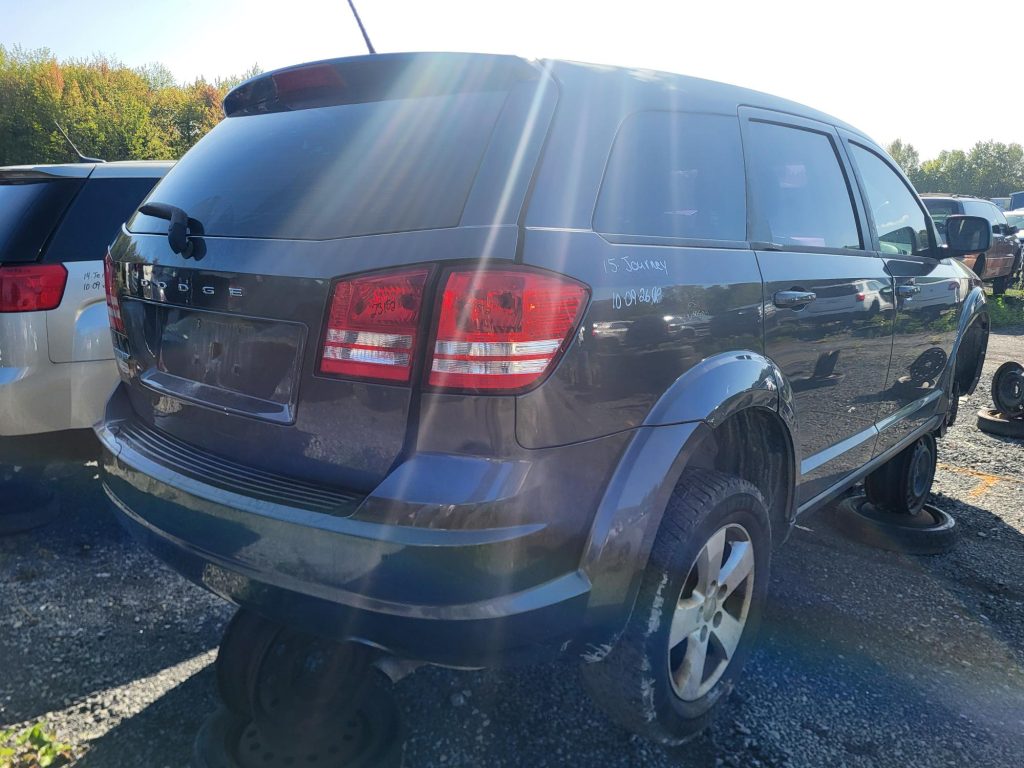 DODGE JOURNEY 2015
