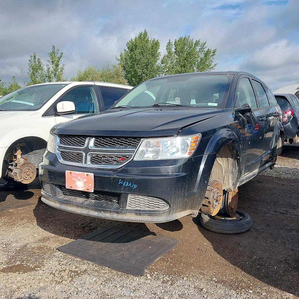 DODGE JOURNEY 2015