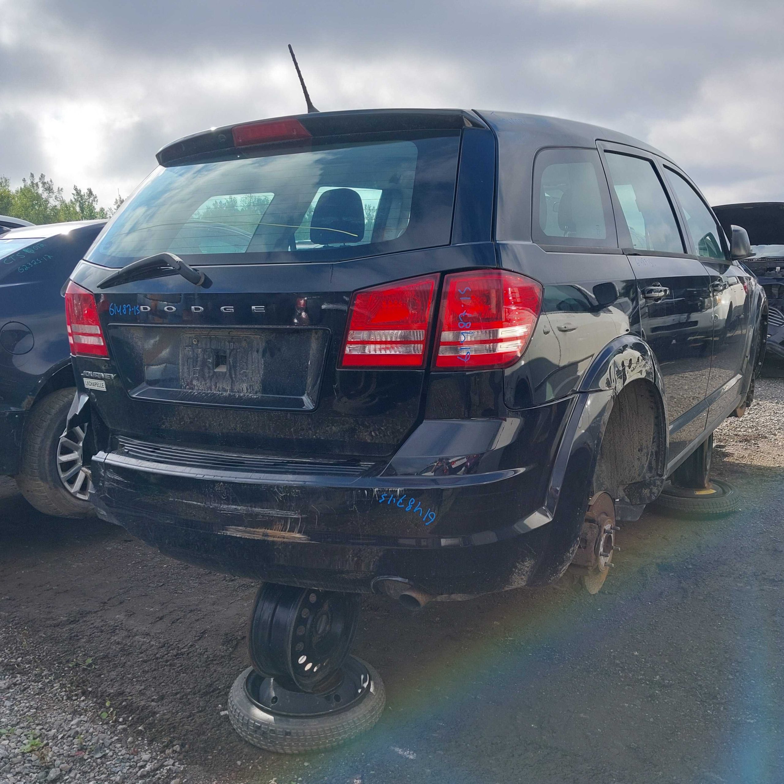 DODGE JOURNEY 2015