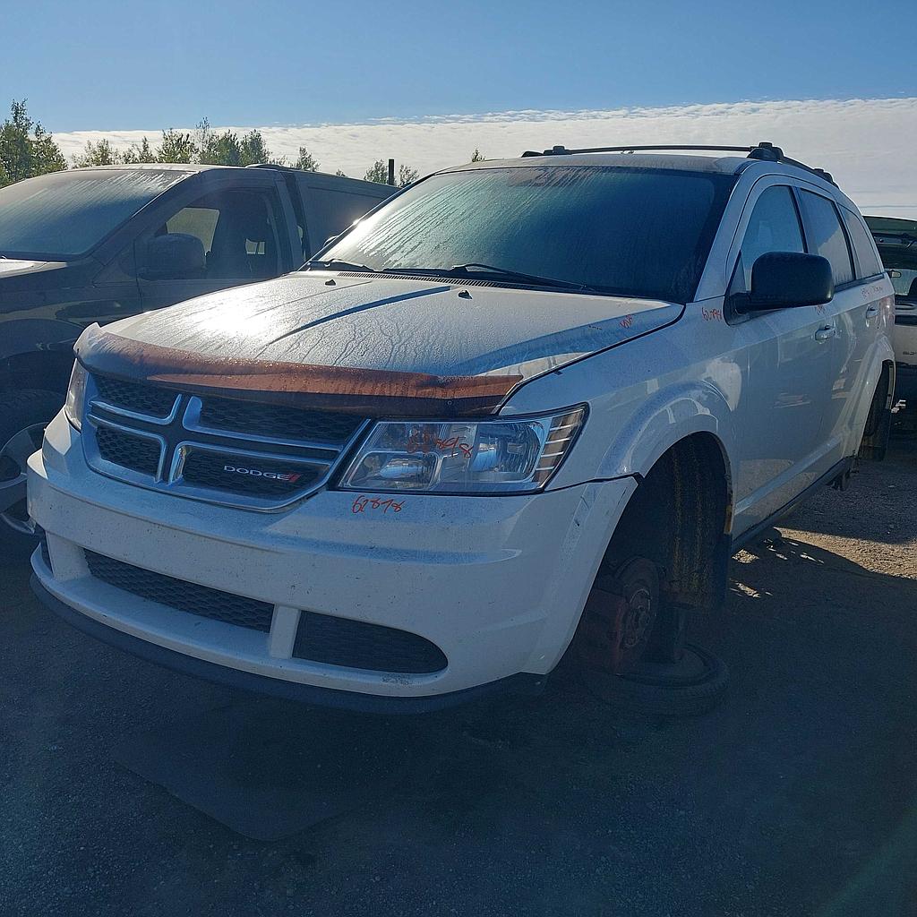 DODGE JOURNEY 2015