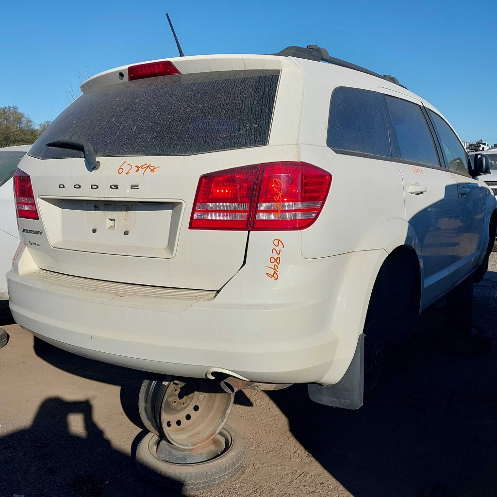 DODGE JOURNEY 2015