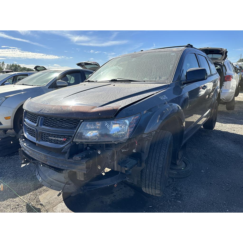 DODGE JOURNEY 2015