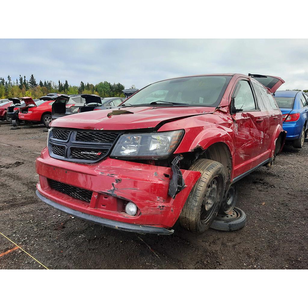 DODGE JOURNEY 2015