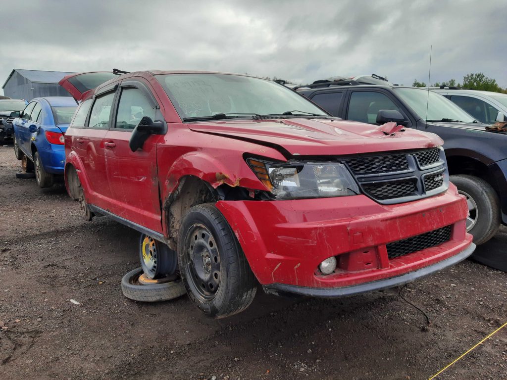DODGE JOURNEY 2015