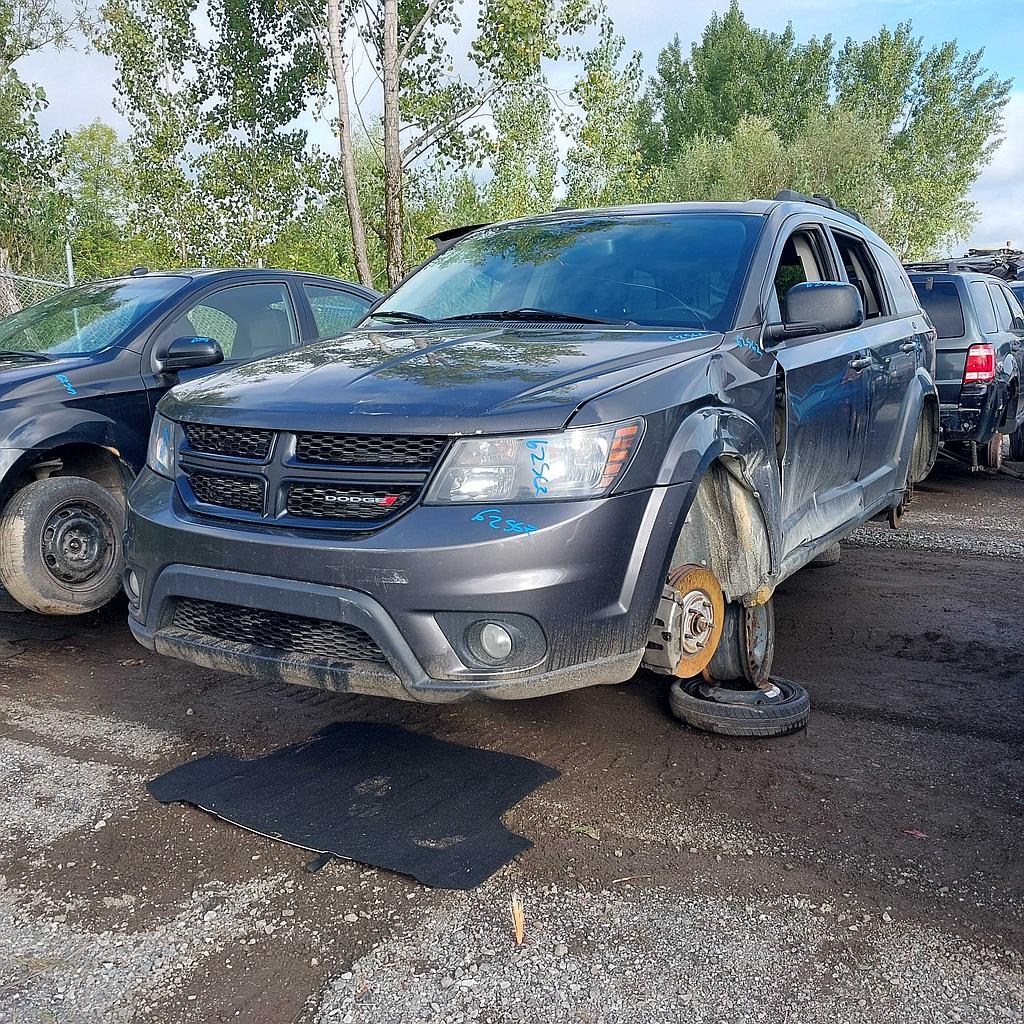 DODGE JOURNEY 2016