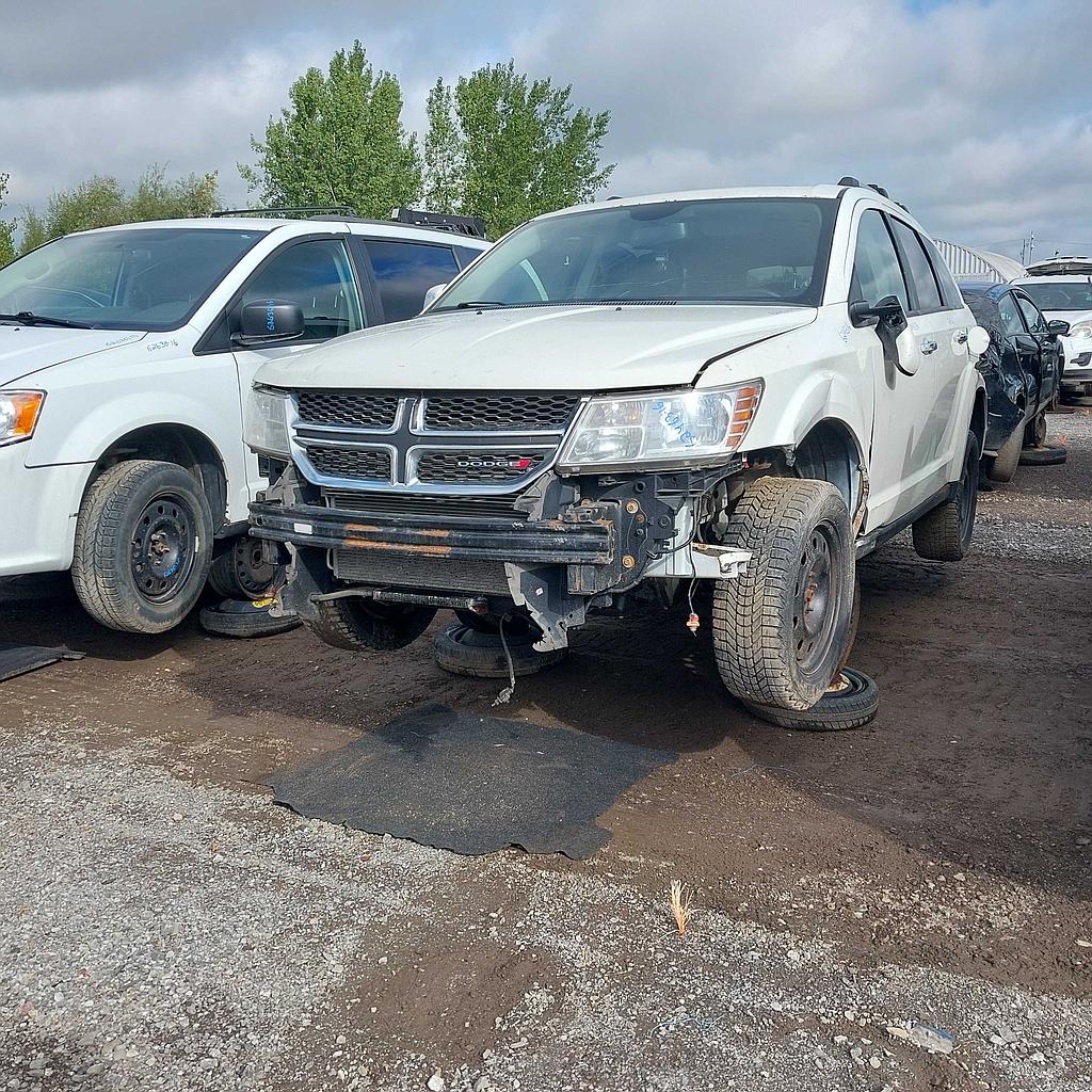 DODGE JOURNEY 2016
