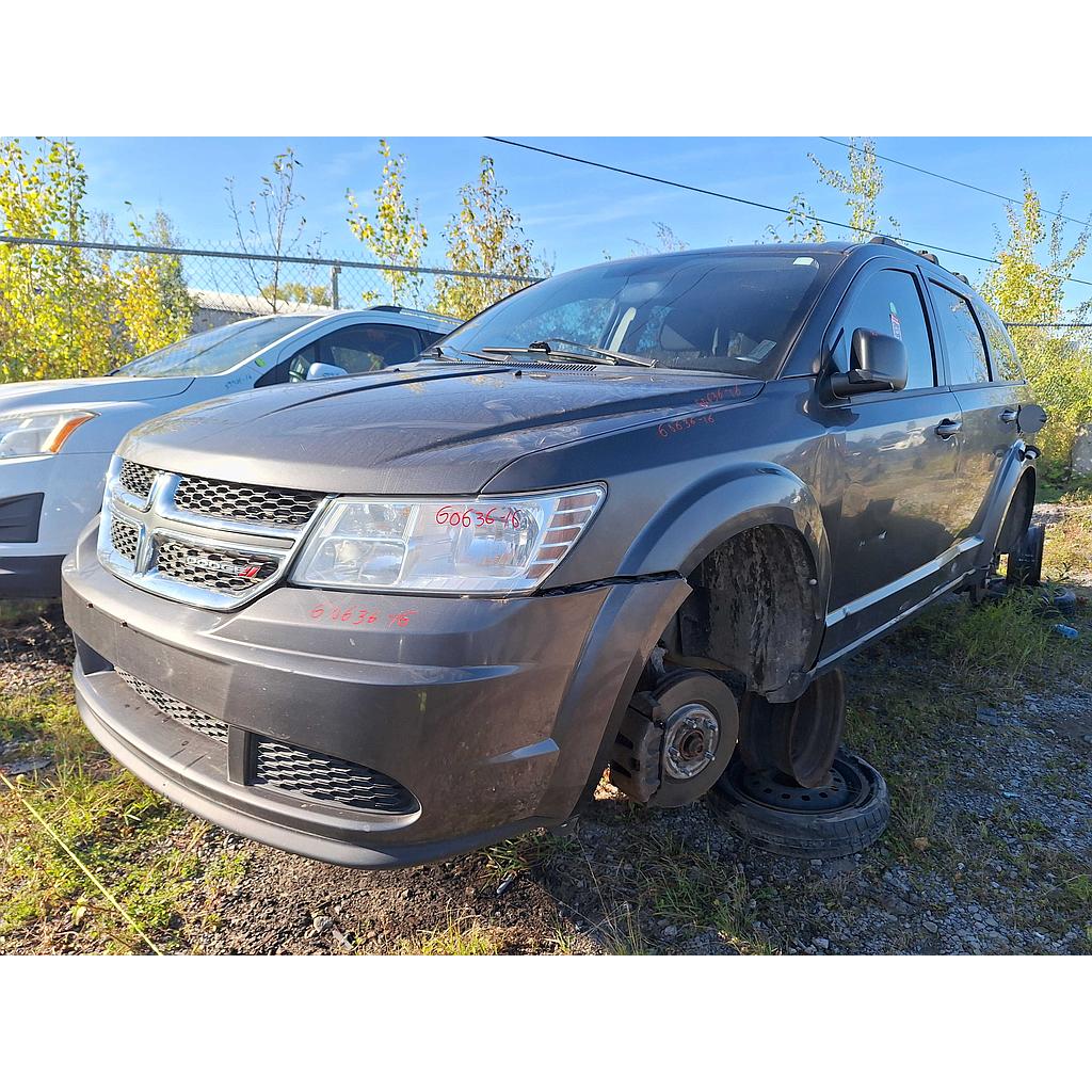 DODGE JOURNEY 2016