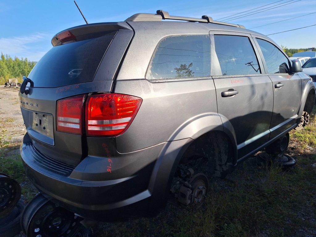 DODGE JOURNEY 2016
