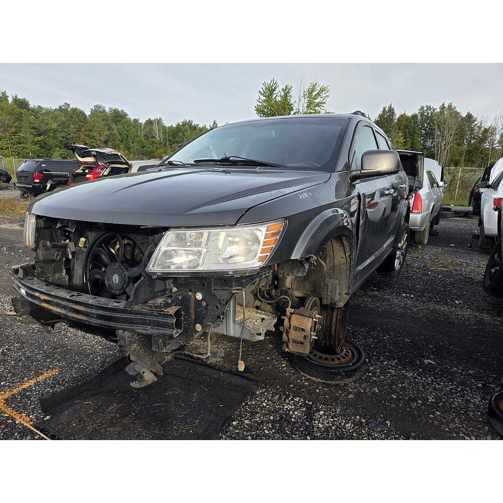 DODGE JOURNEY 2016