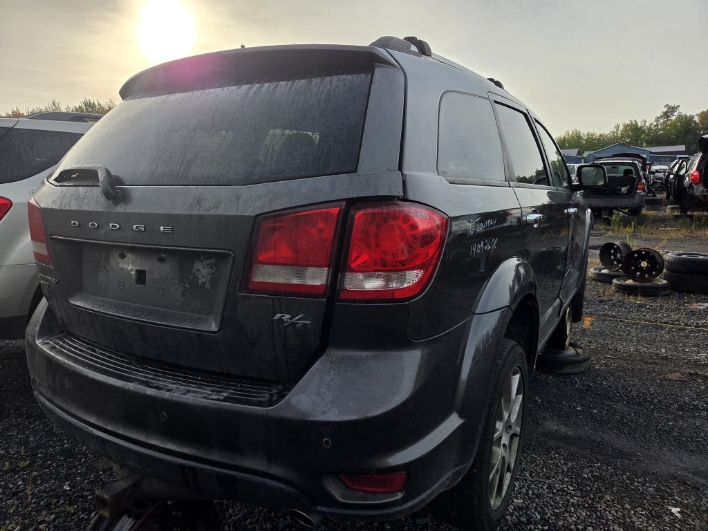 DODGE JOURNEY 2016
