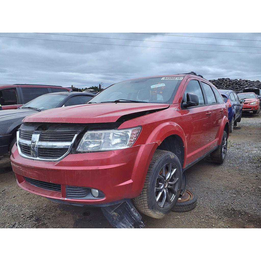 DODGE JOURNEY 2016