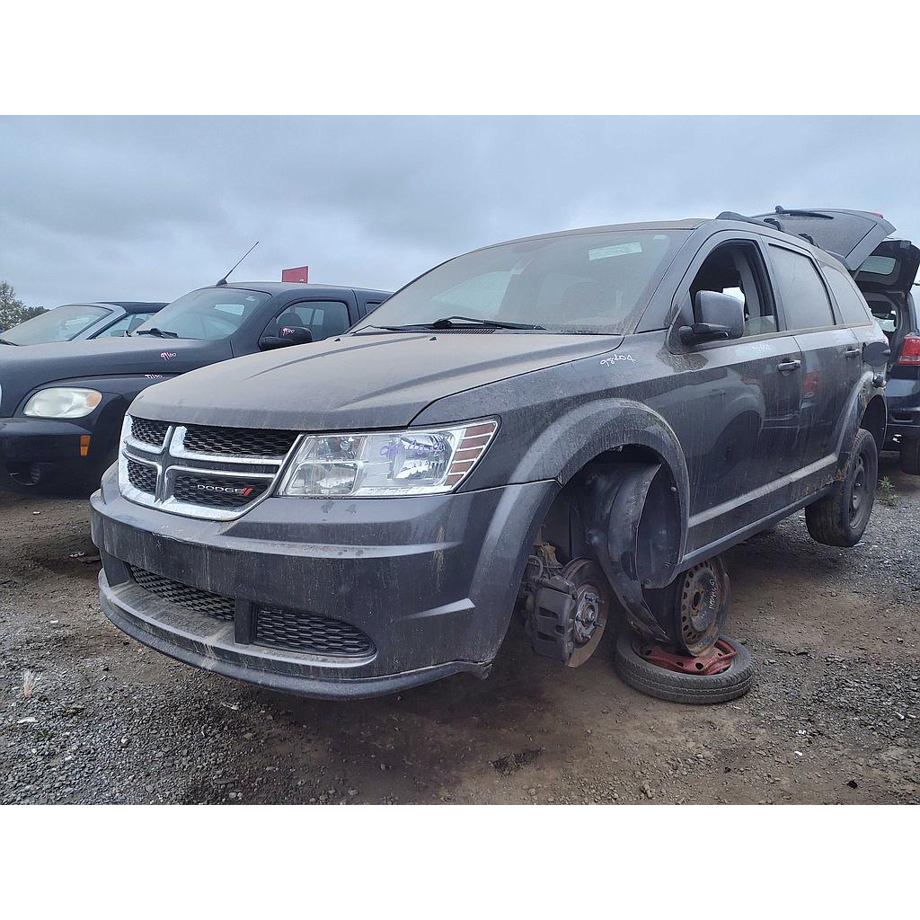 DODGE JOURNEY 2016