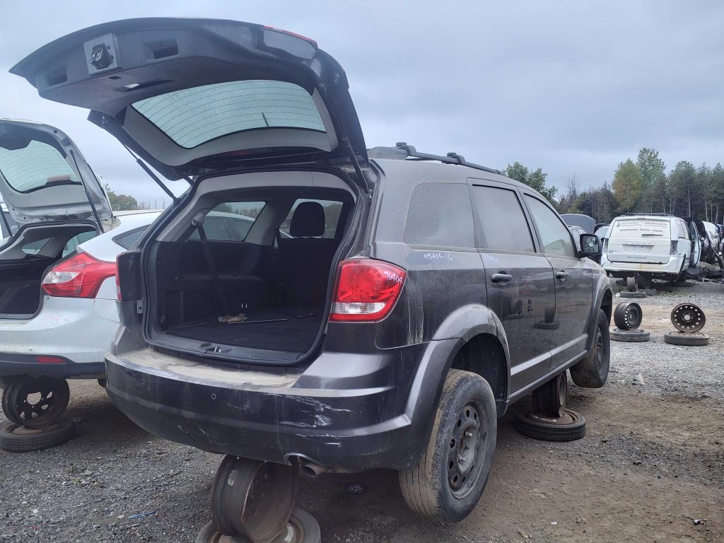 DODGE JOURNEY 2016