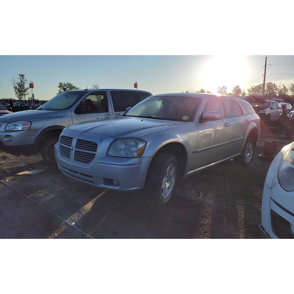 DODGE MAGNUM 2007