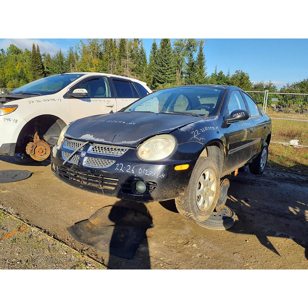 DODGE NEON 2004