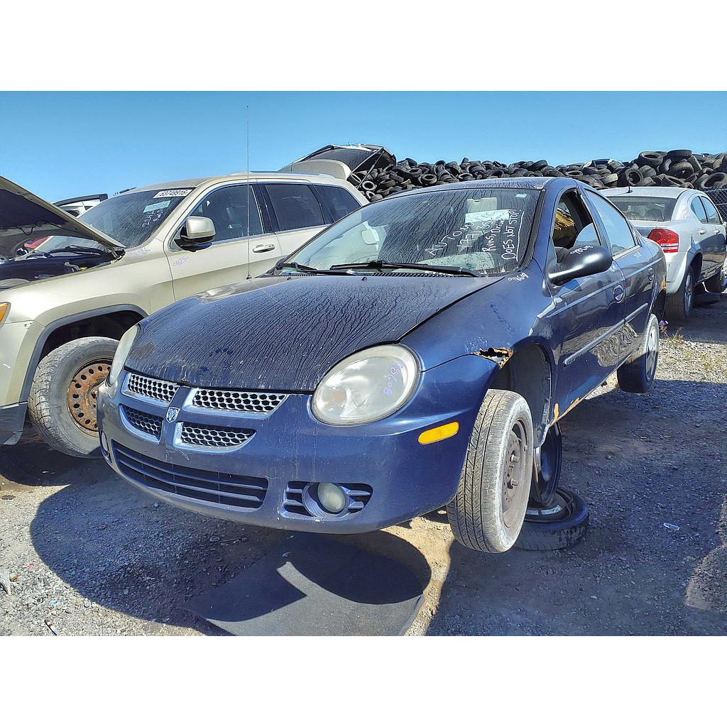 DODGE NEON 2004