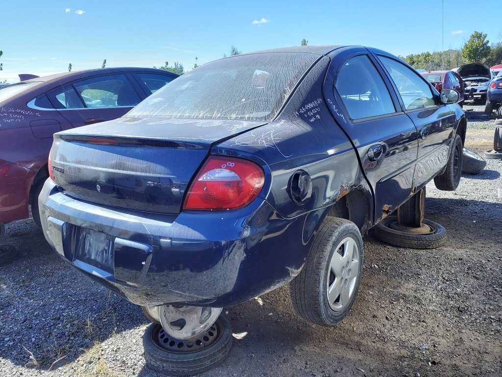 DODGE NEON 2004