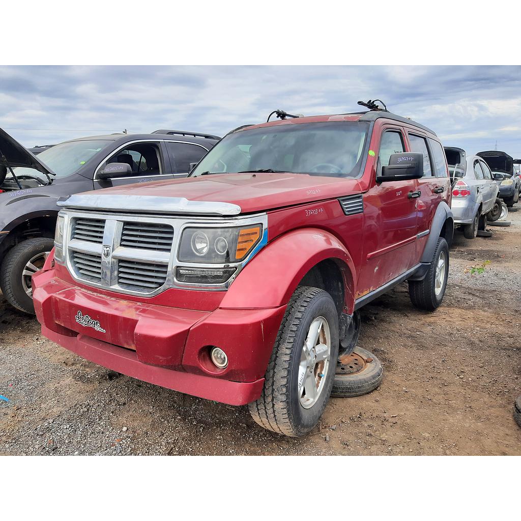 DODGE NITRO 2007