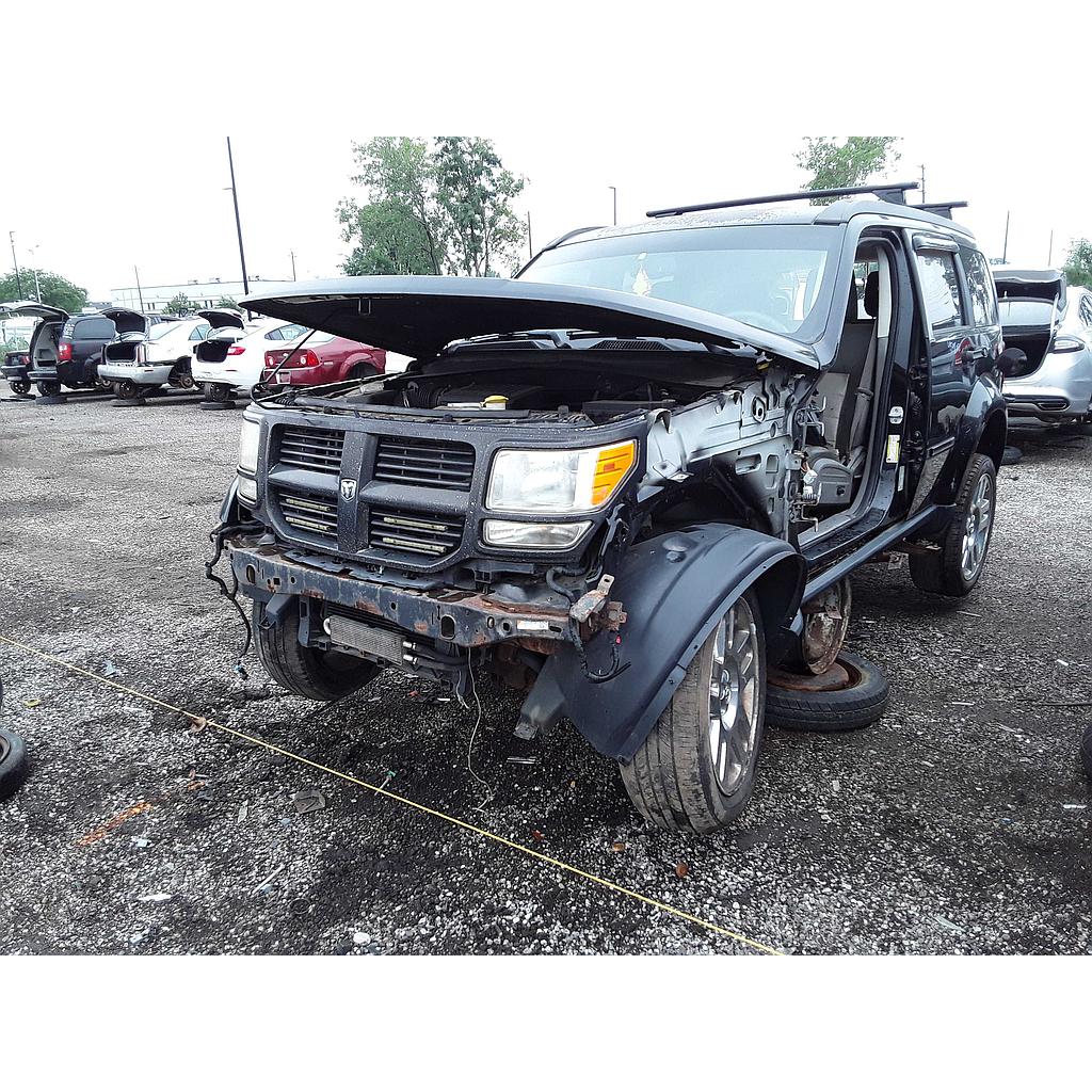 DODGE NITRO 2007