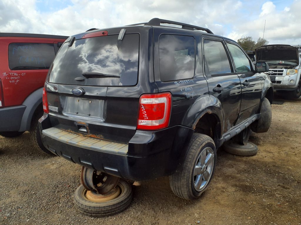 DODGE NITRO 2007