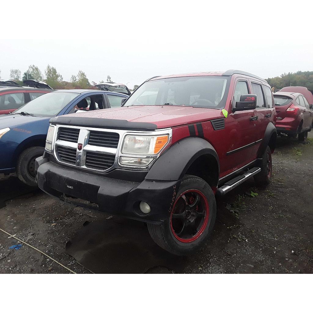 DODGE NITRO 2007