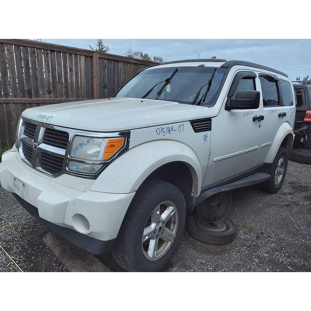 DODGE NITRO 2007