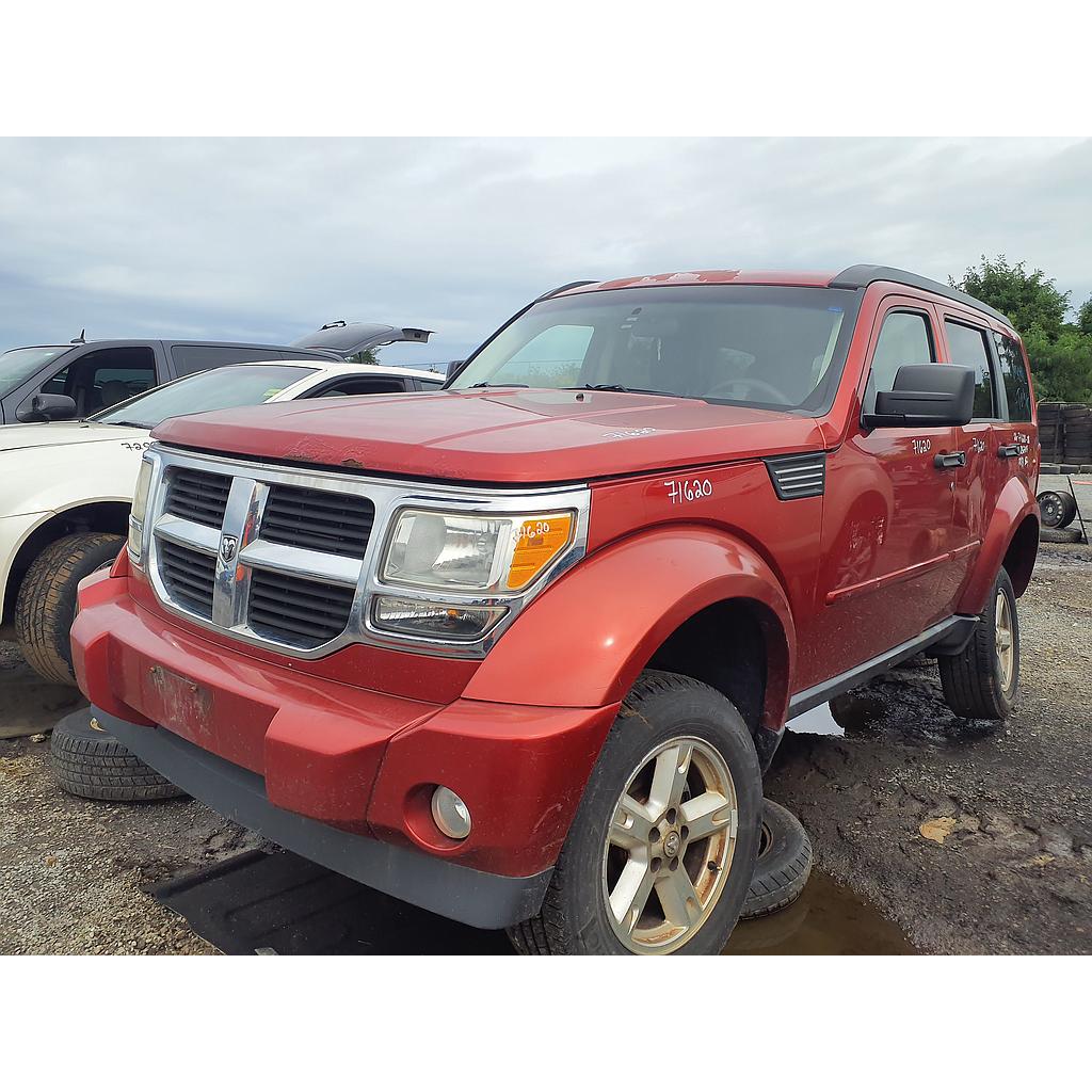 DODGE NITRO 2008