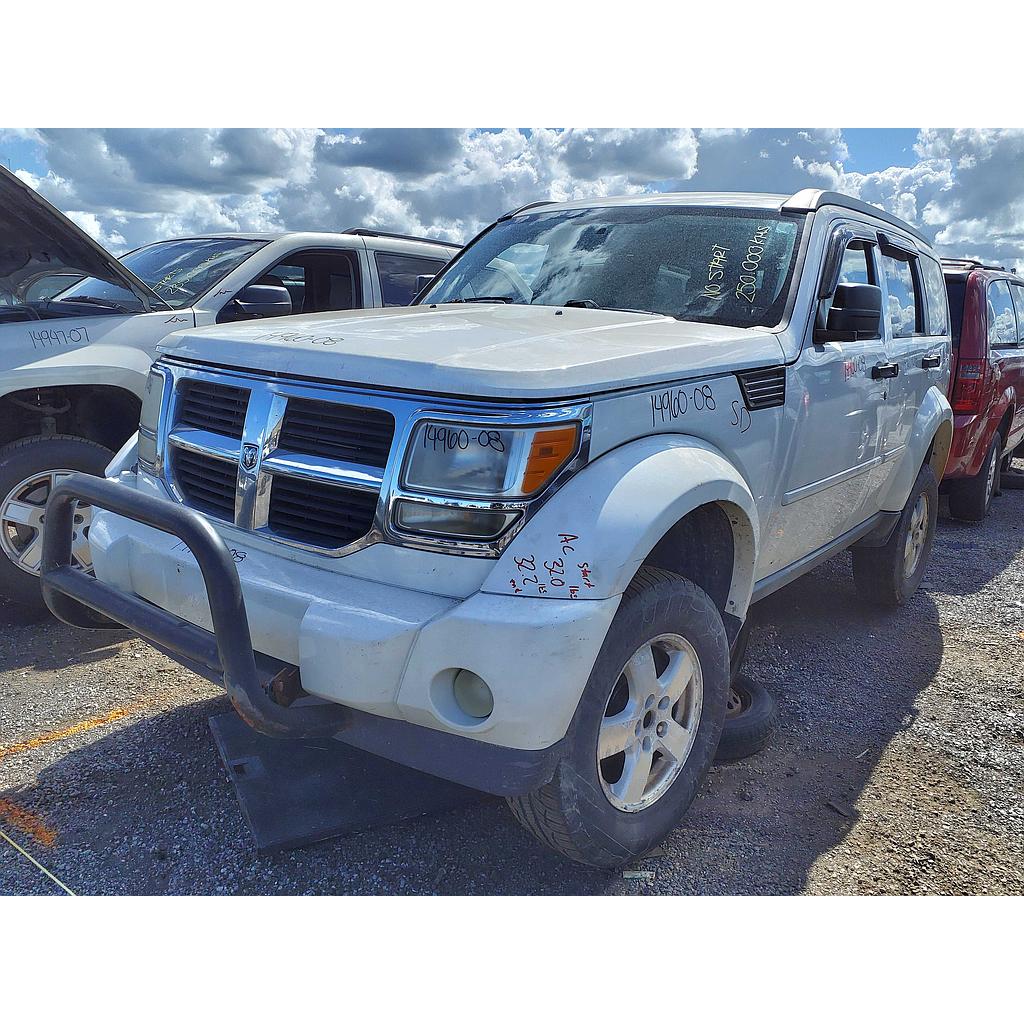 DODGE NITRO 2008