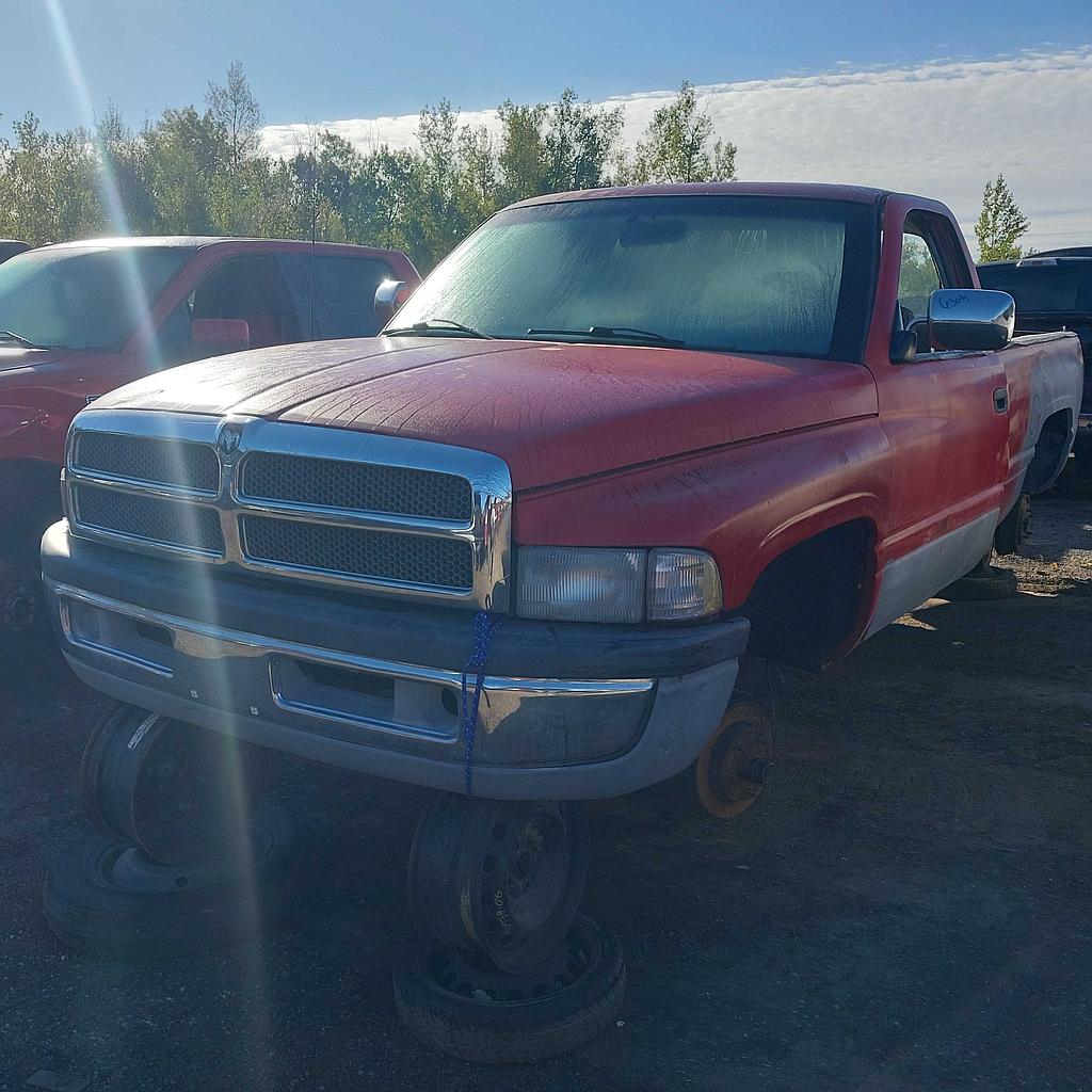 DODGE RAM 1500 1995