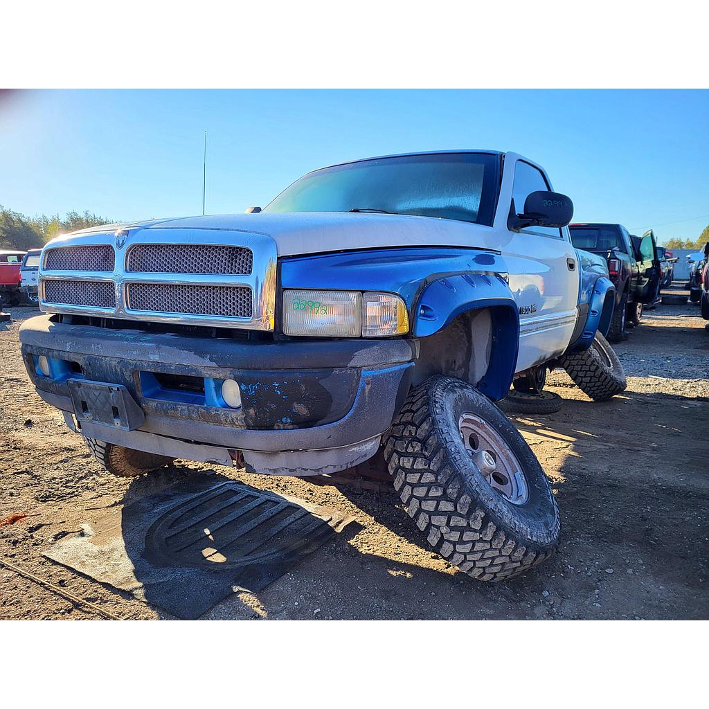 DODGE RAM 1500 1998