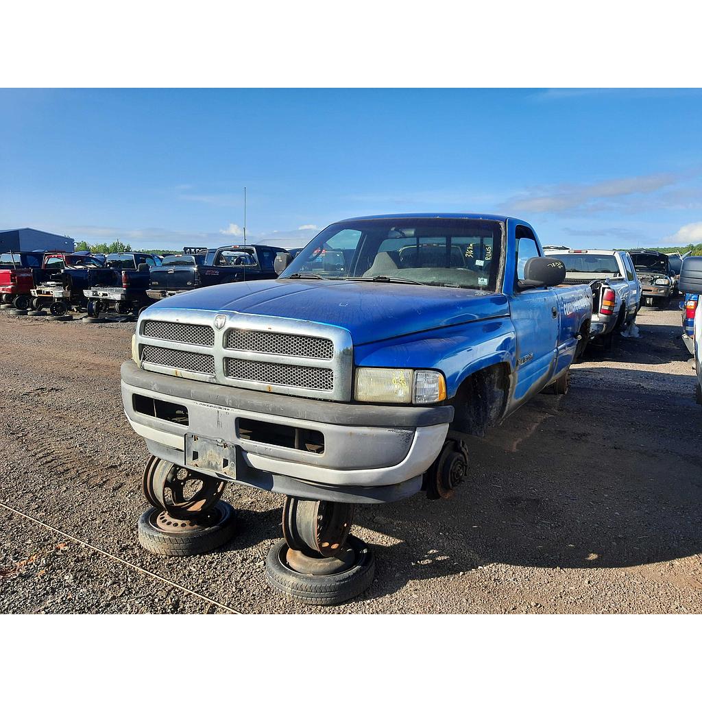 DODGE RAM 1500 2000