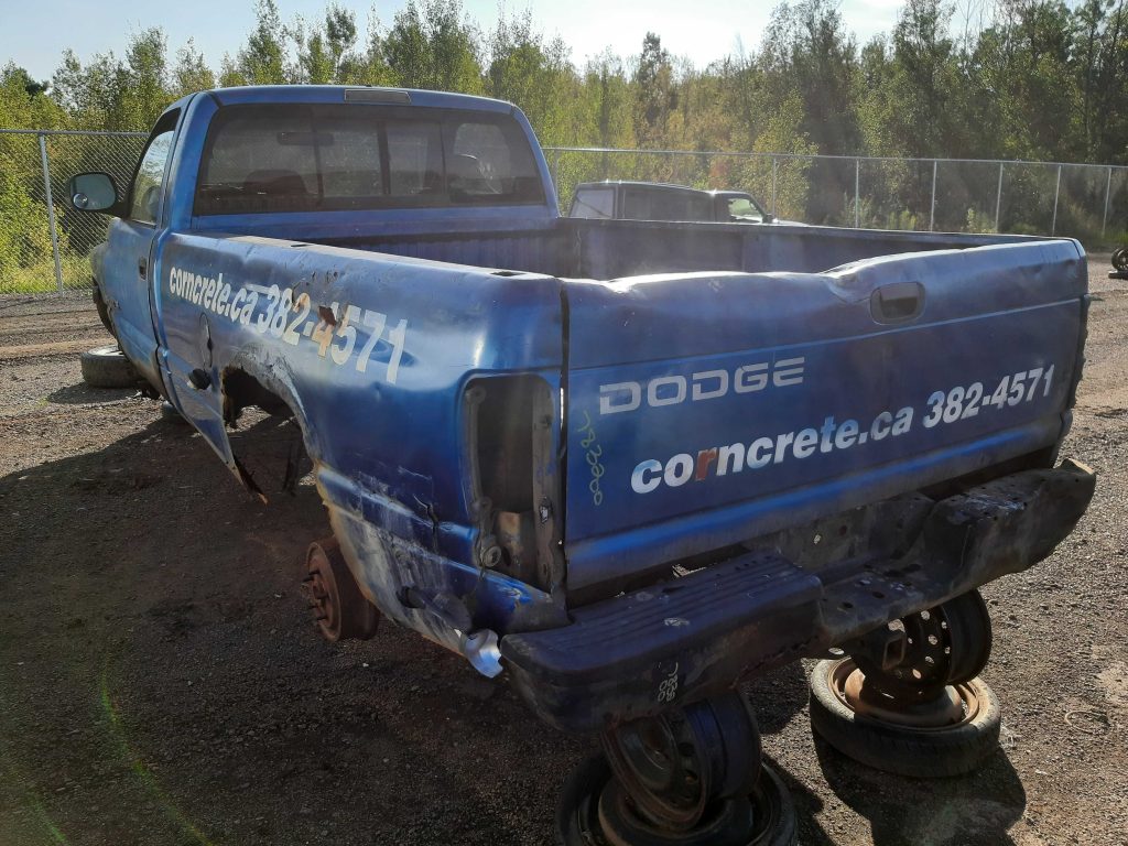 DODGE RAM 1500 2000