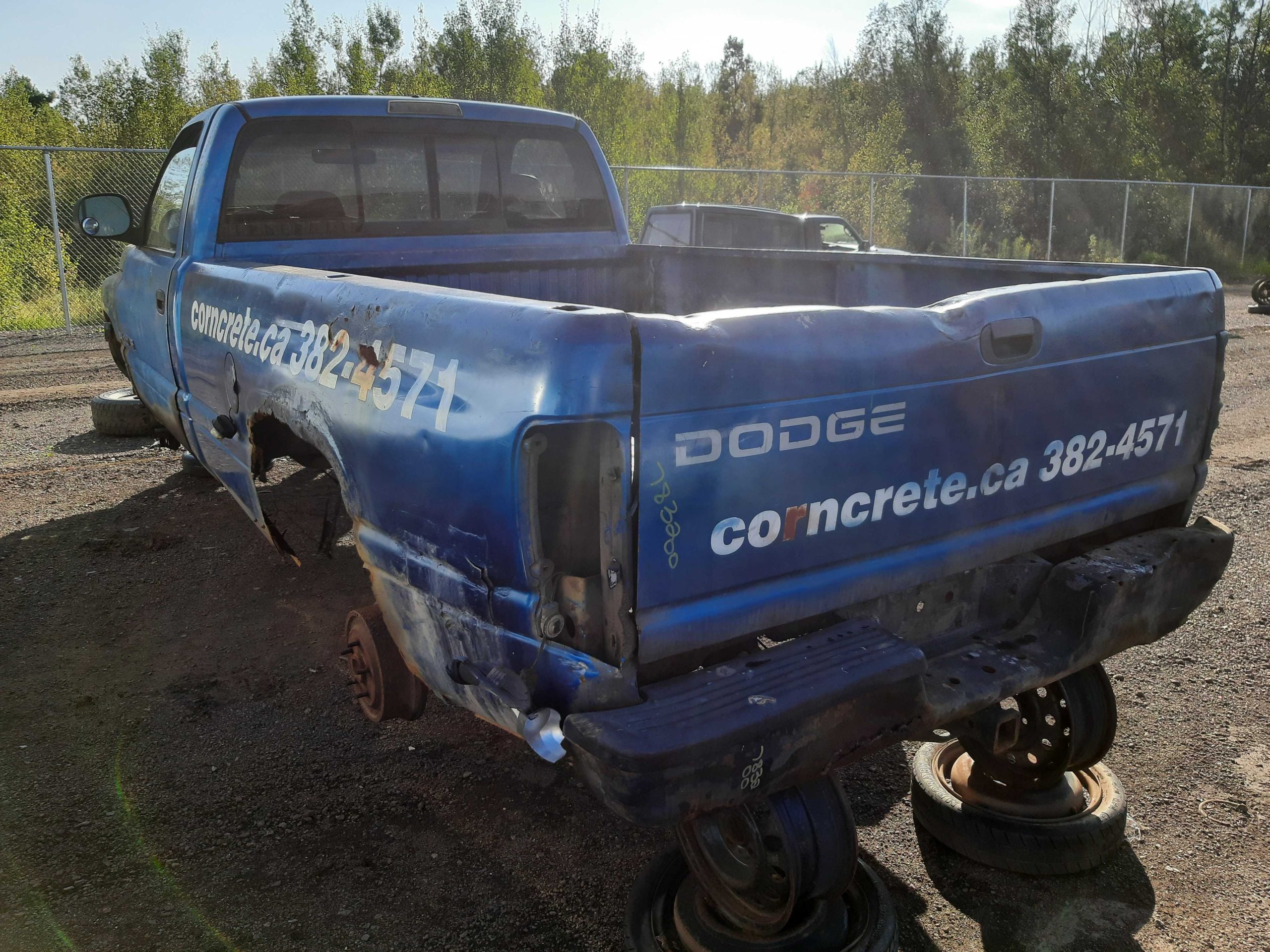 DODGE RAM 1500 2000