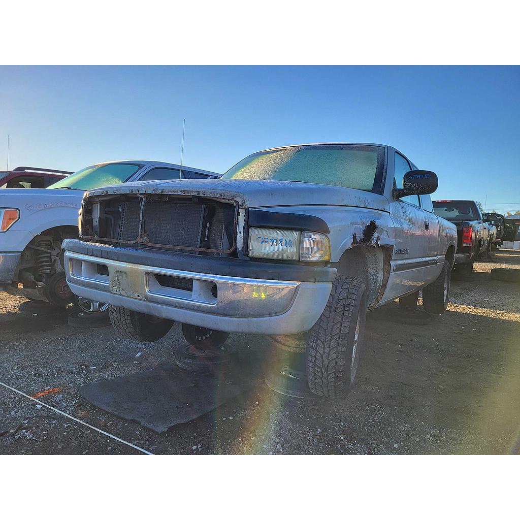 DODGE RAM 1500 2000